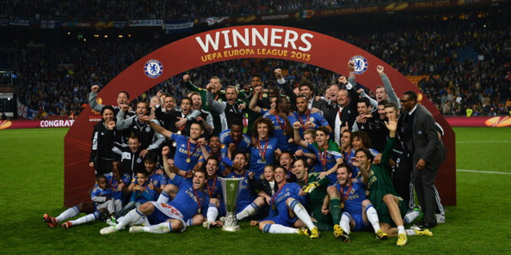 Tim 'Buangan' Liga Champions Yang Pernah Juara Liga Europa Tim 'Buangan' Liga Champions Yang Pernah Juara Liga Europa
