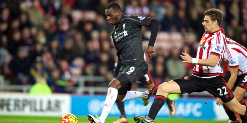 Hasil Pertandingan Sunderland vs Liverpool: Skor 0-1