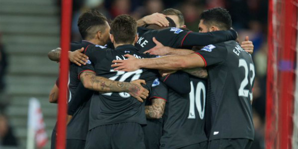 Data dan Fakta Premier League: West Ham vs Liverpool