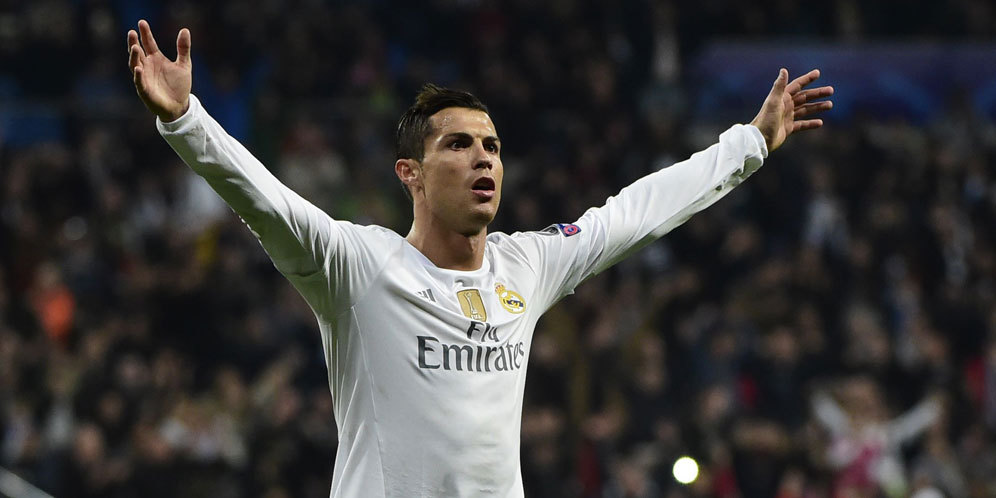 Ronaldo: Kekalahan di Clasico Tampar Madrid