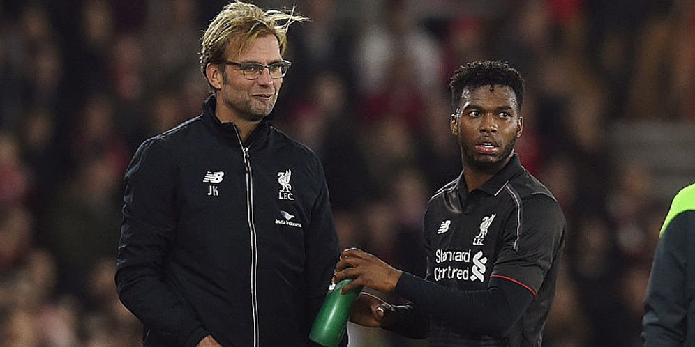 Klopp Beri Lampu Hijau Pada Sturridge Untuk Perkuat Inggris