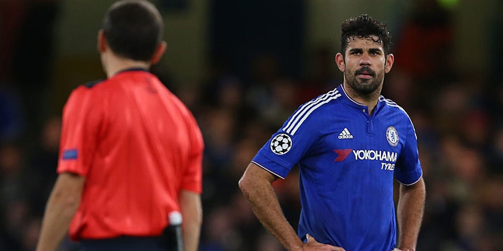 Hiddink Senang Chelsea Tak Bergantung Costa