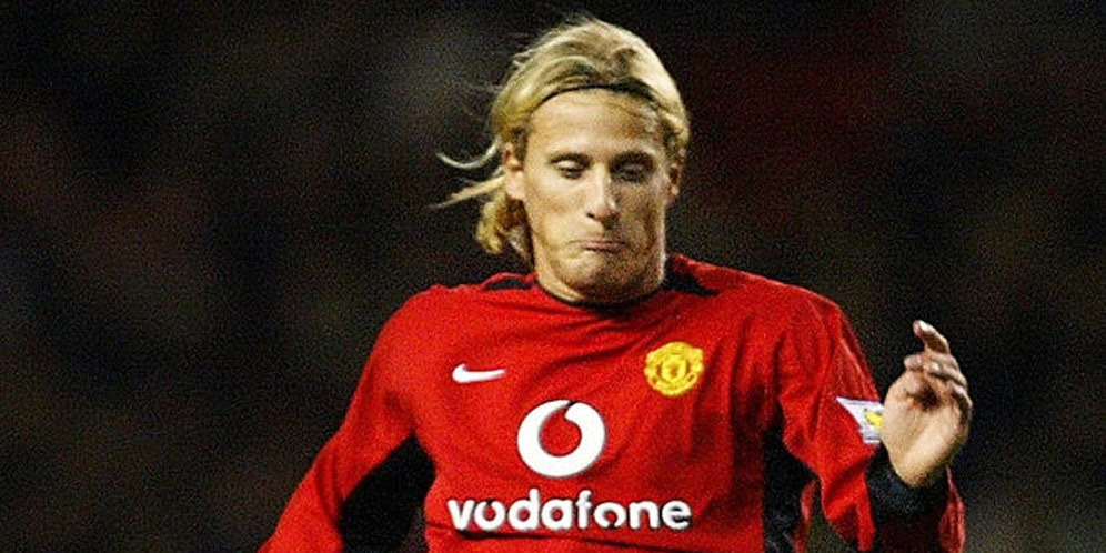 Forlan: MU Tak Boleh Bergantung pada Ibrahimovic