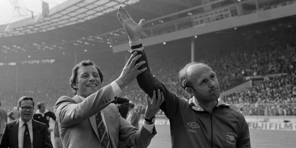 Arsenal Berduka atas Don Howe, Pemain dan Pelatih Legendaris