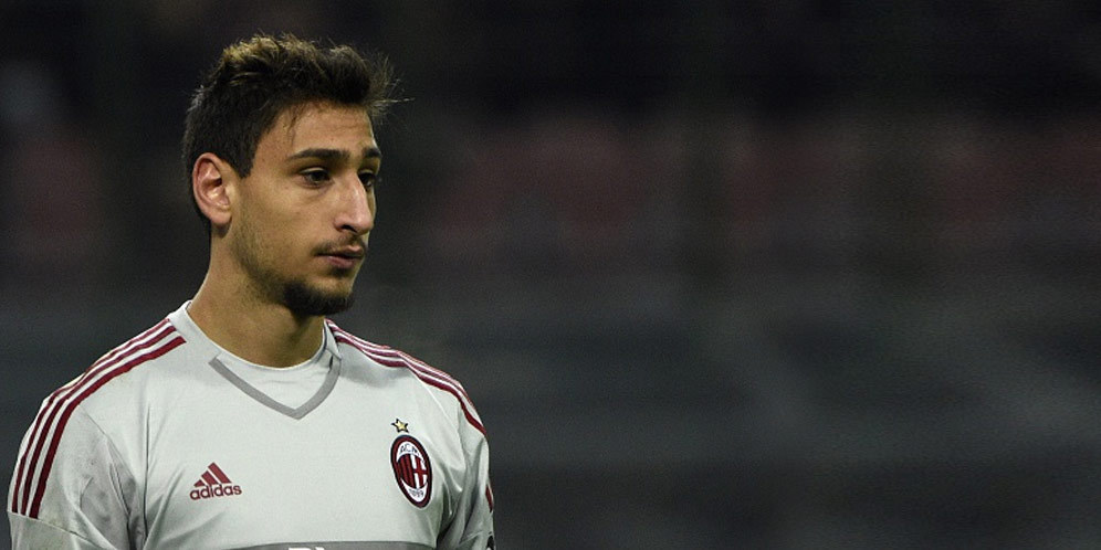 Milan Siapkan Gaji Besar untuk Donnarumma