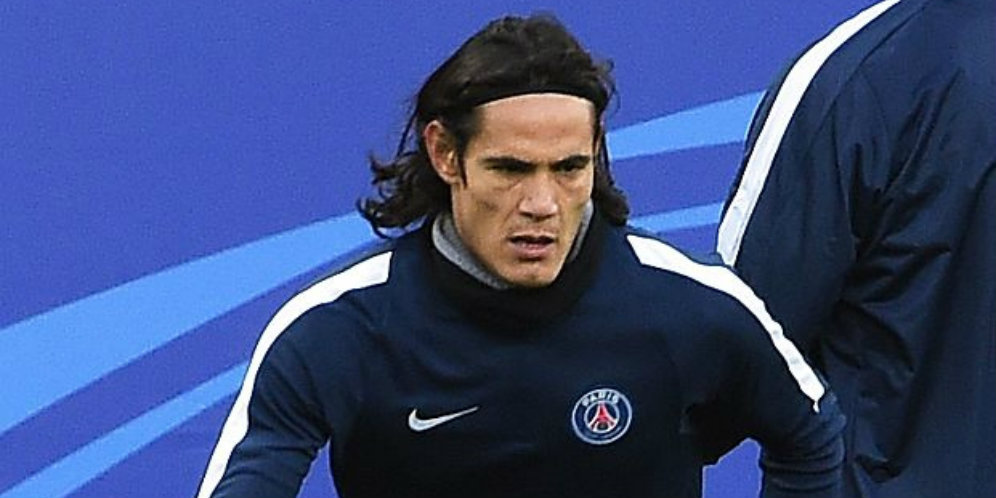 Cavani Ingin Cicipi Premier League