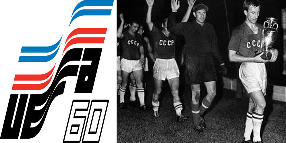 Flashback: EURO 1960, Uni Soviet Juara Perdana