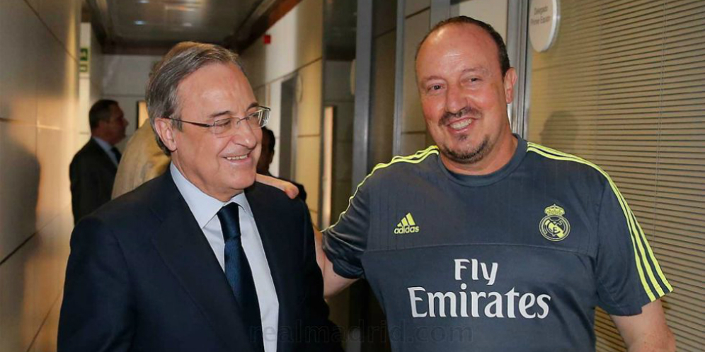 Perez: Pemecatan Benitez Keputusan Yang Berat