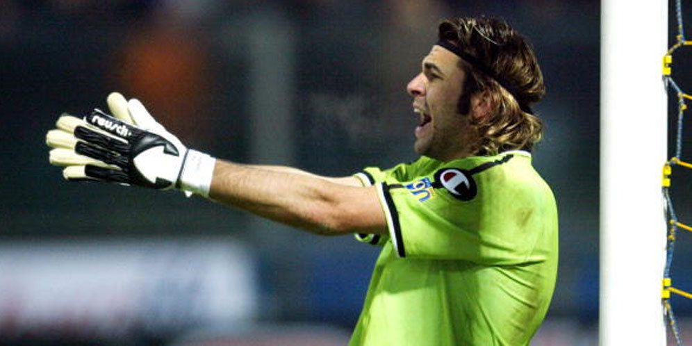 Eks Kiper Top Serie A, Sebastien Frey Pensiun