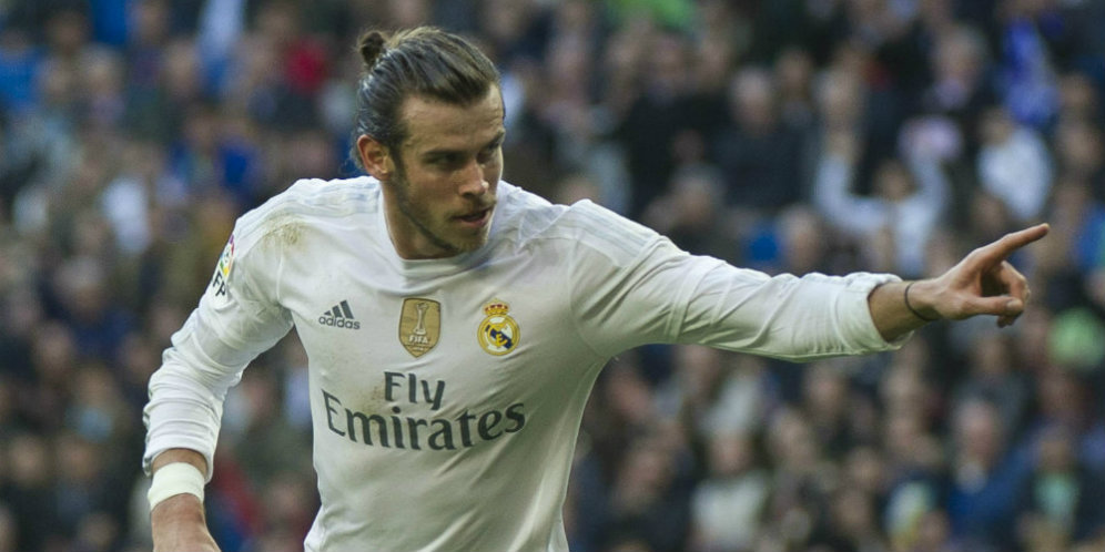 Bale Tak Terobsesi dengan Ballon d'Or