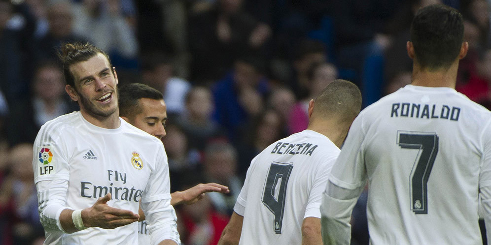 Highlights La Liga: Real Madrid 10-2 Rayo Vallecano