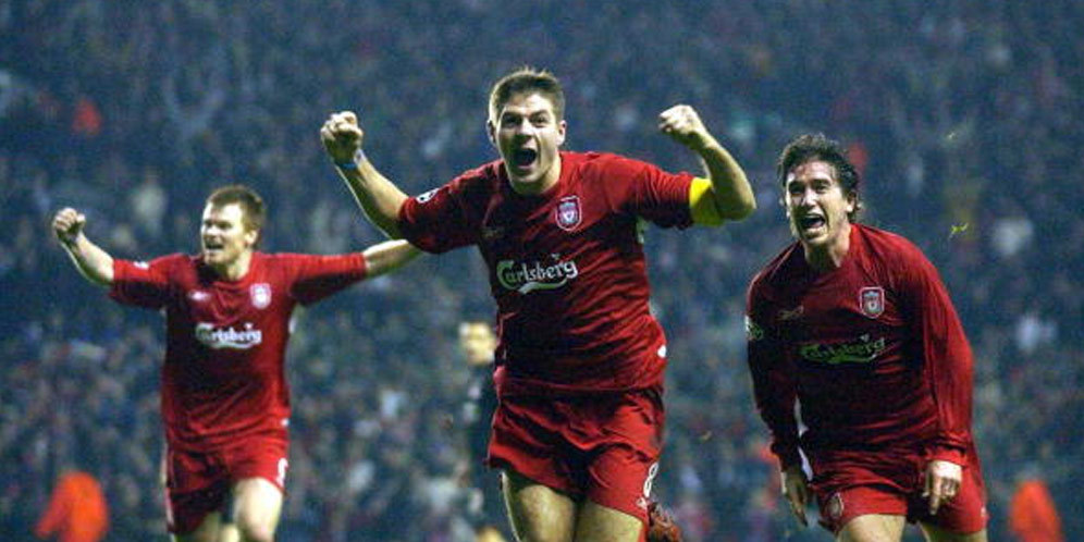 Gerrard Dikabarkan Akan Kembali ke Liverpool