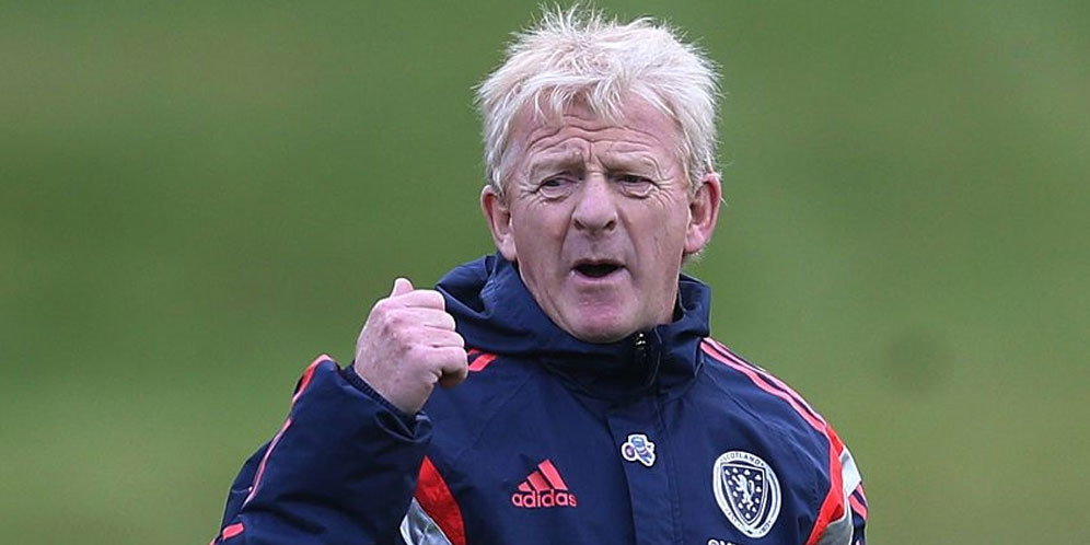 Gordon Strachan