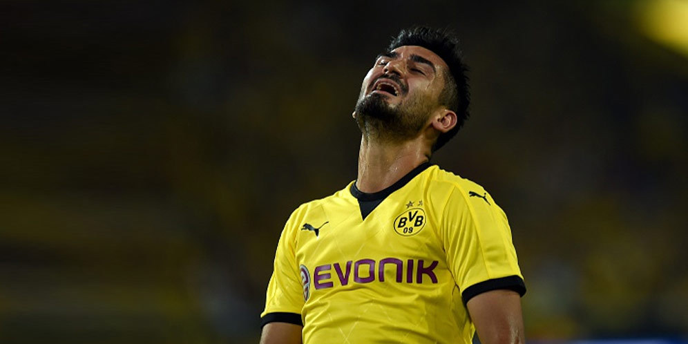 Selain Umumkan Transfer Gundongan, Dortmund Juga Sindir City