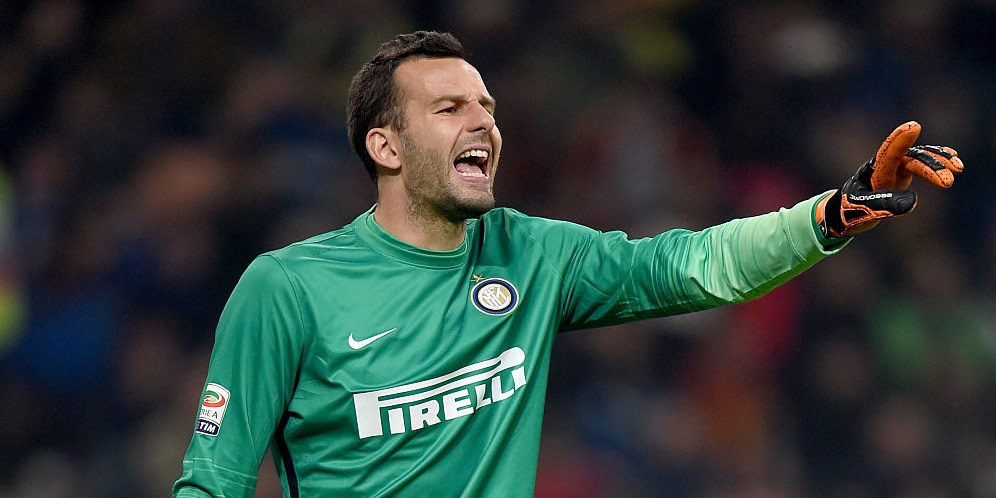 Musim Ini Tersungkur, Handanovic Ingin Inter Ambil Pelajaran