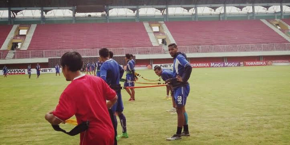 Kipuw Gabung, Arema Makin Solid‪