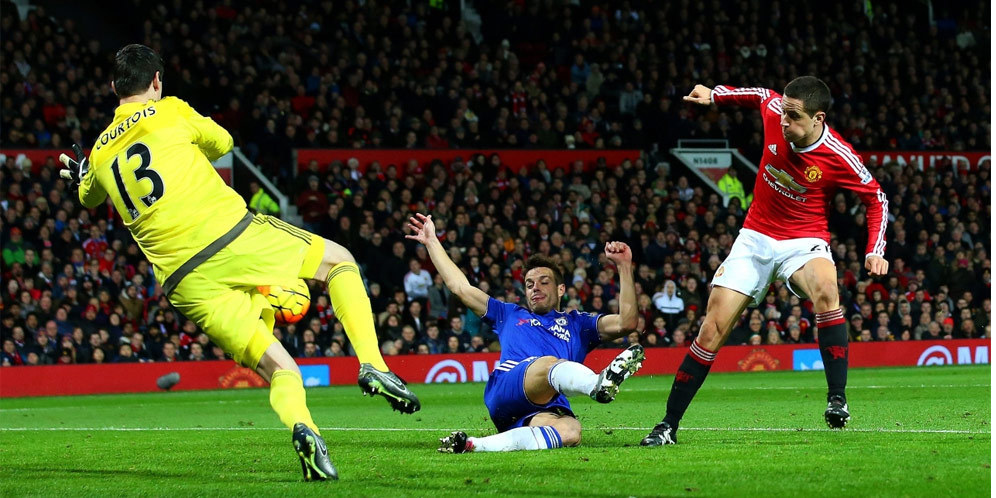 Rio Ferdinand: MU vs Chelsea, De Gea vs Courtois