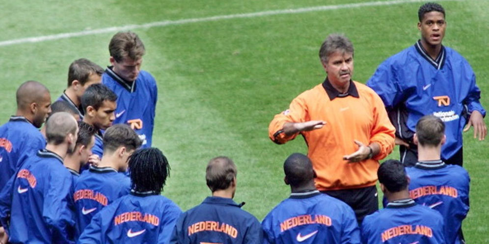 Euro 2008: Magis Guus Hiddink Bawa Rusia Ke Semifinal