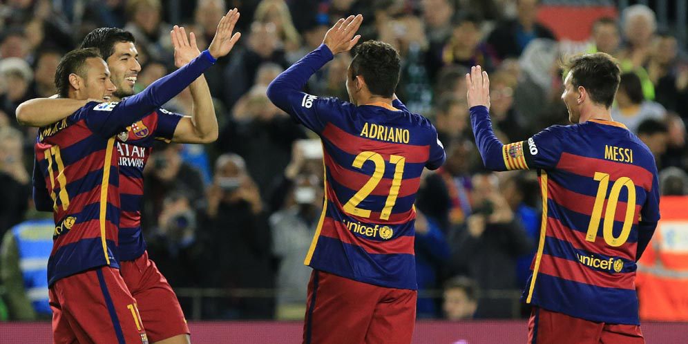 Hasil Pertandingan Barcelona vs Real Betis: Skor 4-0