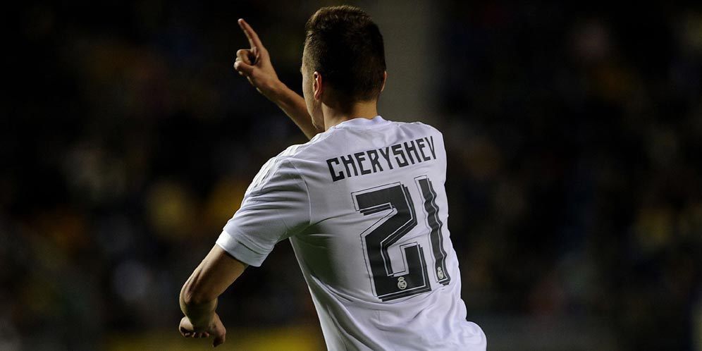 Villarreal Ingin Beli Cheryshev Dari Madrid