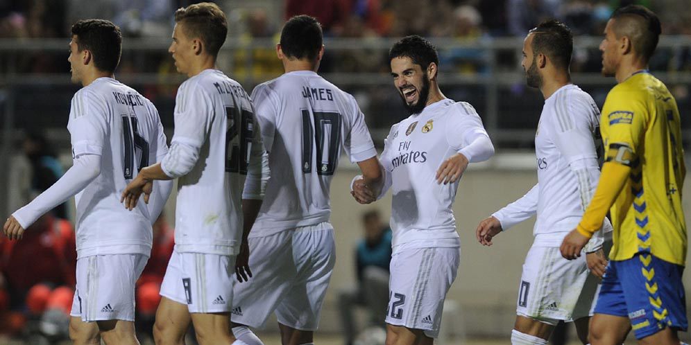 Madrid Tak Mau Mengalah 0-3 Dari Cadiz