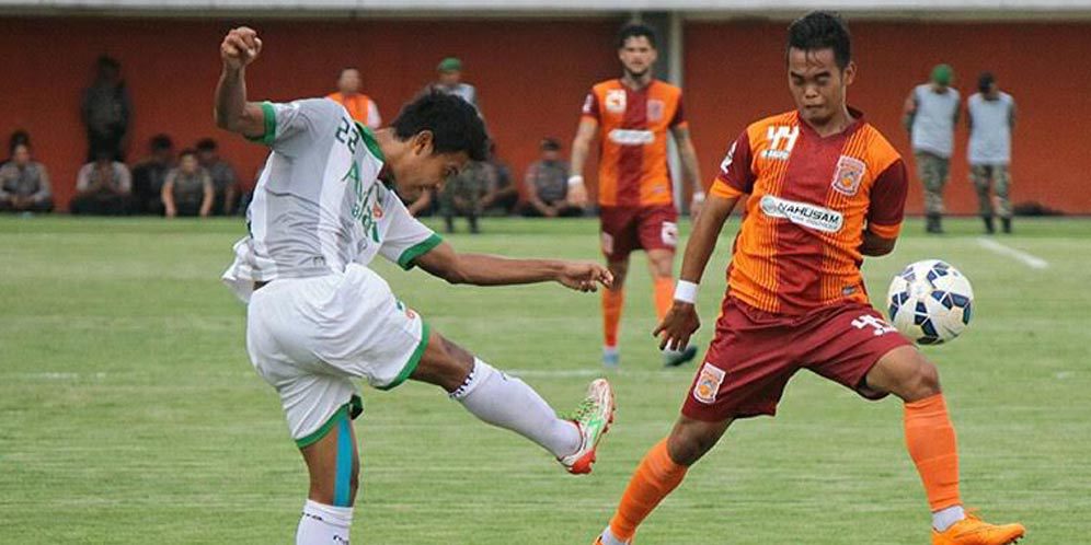 PBFC Sukses Tumbangkan Surabaya United