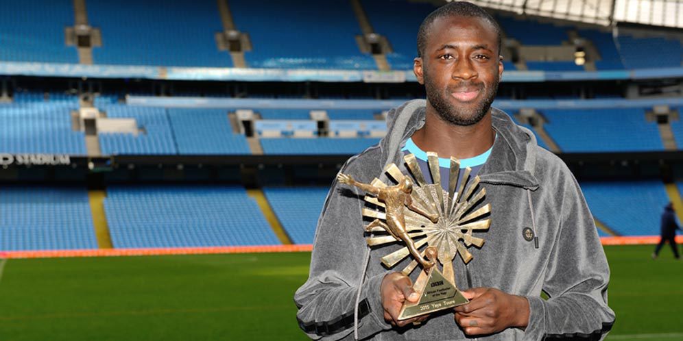 Motta: Yaya Toure Pemain Luar Biasa!