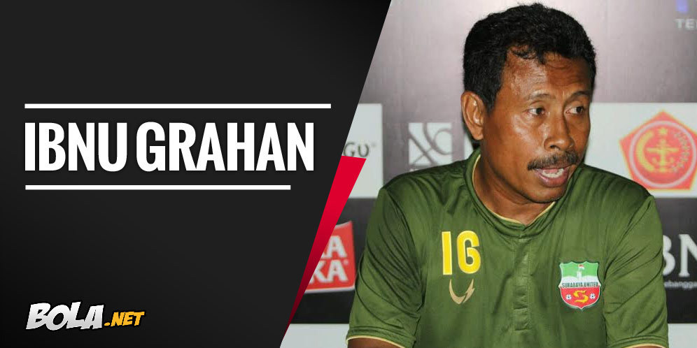 Manajemen Surabaya United Panggil Ibnu Grahan