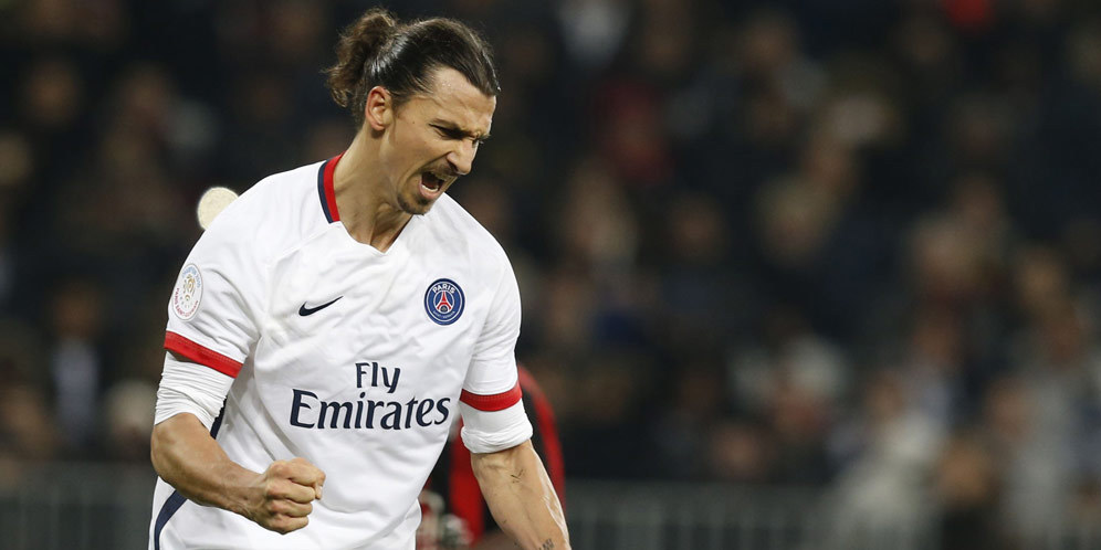 Ligue 1 Tanpa Ibrahimovic is Nothing