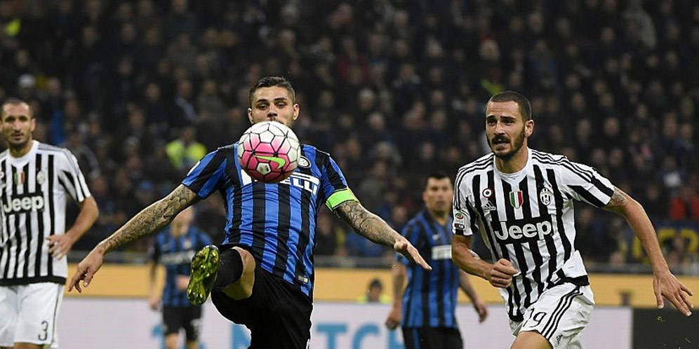 Bonucci: Inter Tim Petarung