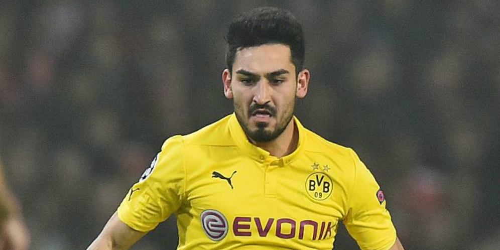 Dortmund Relakan Gundogan, Arsenal Siap Menampung