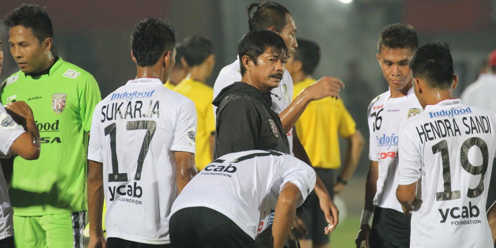 Mundur Dari Bursa Pelatih Timnas, Indra Sjafri Fokus di Bali United