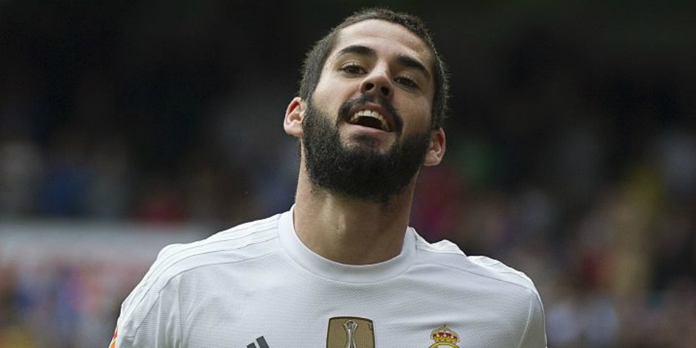 Isco: Saya Takkan Menyerah di Madrid