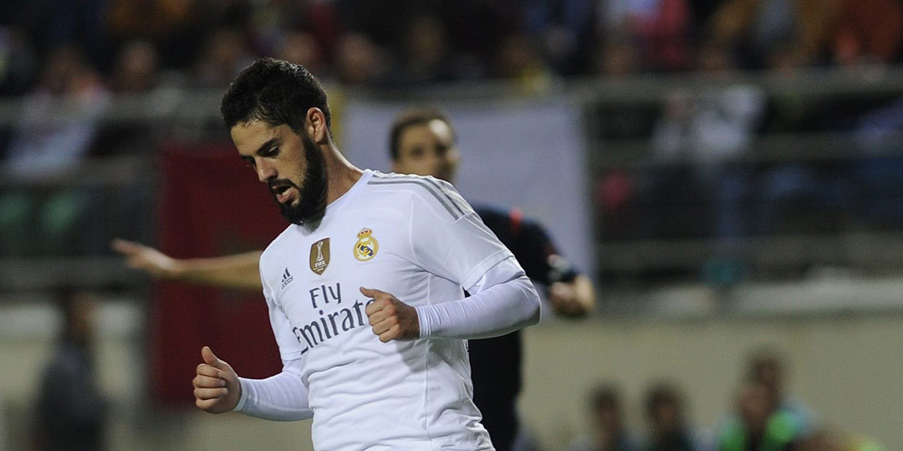 Isco Tak Cukup Bagus Untuk Real Madrid