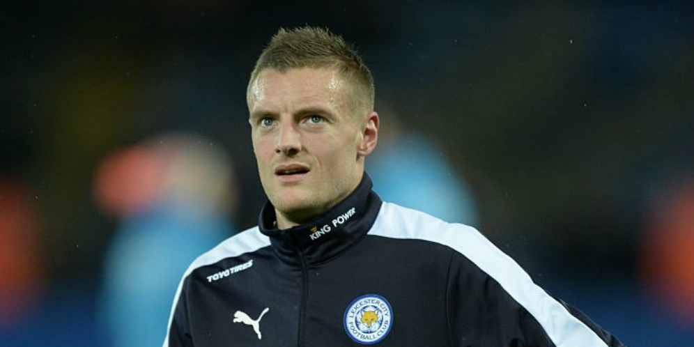 Menurut Vardy, MU Masih Berpeluang Juara EPL