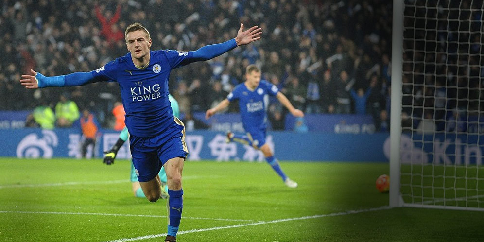 Keown: Kecepatan Vardy Bisa Jadi Bencana Liverpool