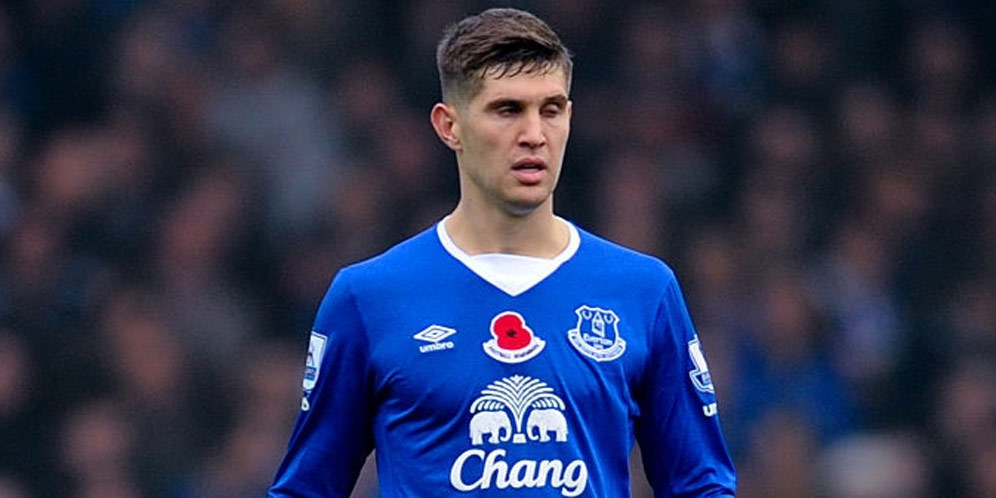 Bos Everton Klaim Stones Tak Dilepas Dengan Harga Berapapun