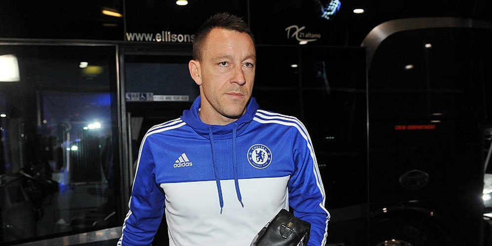 Terry Tolak Tawaran Timnas Inggris