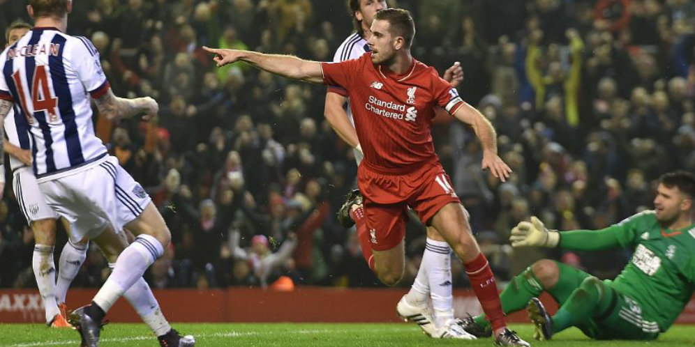 Gagal Menang Lawan West Brom, Henderson Kecewa