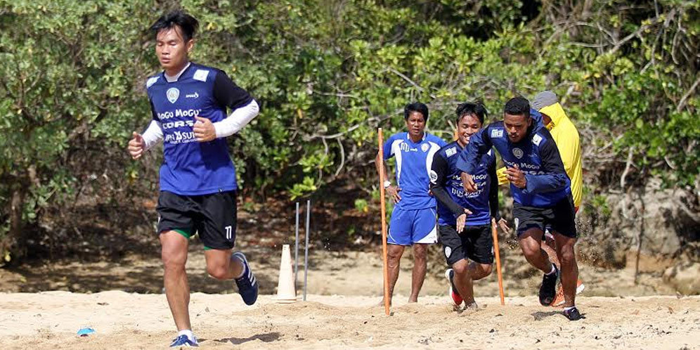 Ini Tips Juan Revi Untuk Recovery di Tengah Padatnya Jadwal
