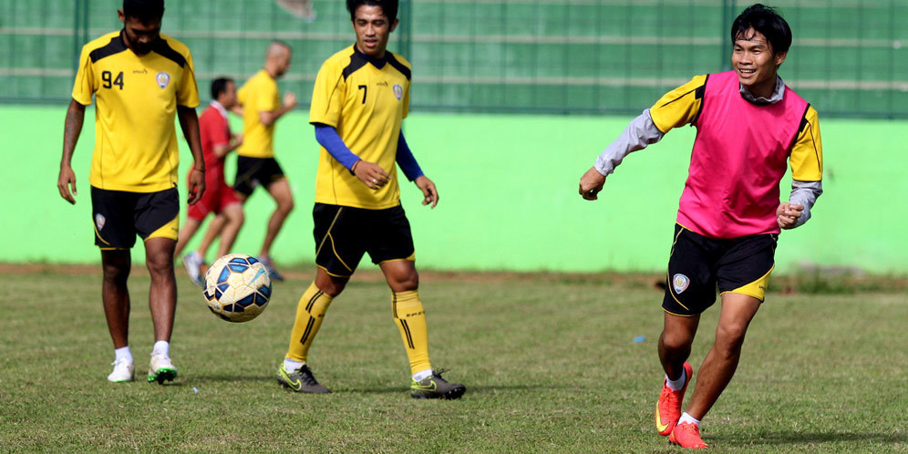 Hari Ini, Arema Cronus Asah Ball Possession dan Finishing