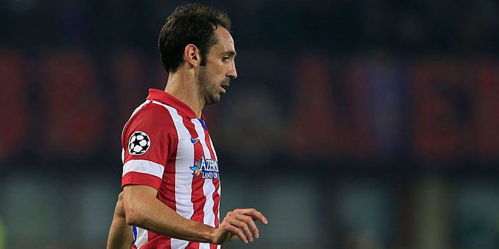 Juanfran: Atletico Akan Juara Liga Champions