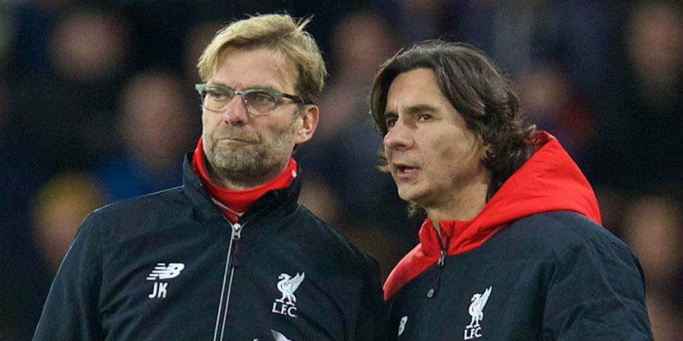 Terungkap, Inilah Yang Dilakukan Jurgen Klopp Di  Paruh Pertandingan