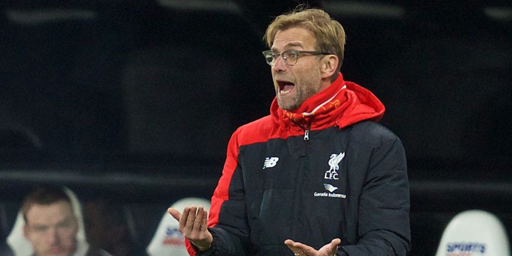 Klopp Enggan Bicarakan Kans Juara Liverpool