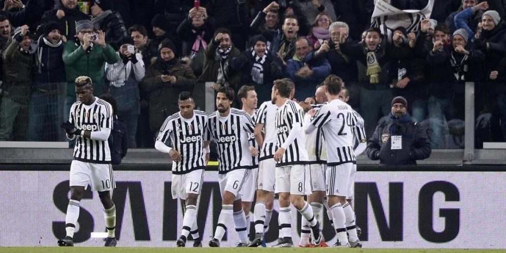 Evra: Bukannya Sombong, Tapi Juve Harus Raih Scudetto Lagi