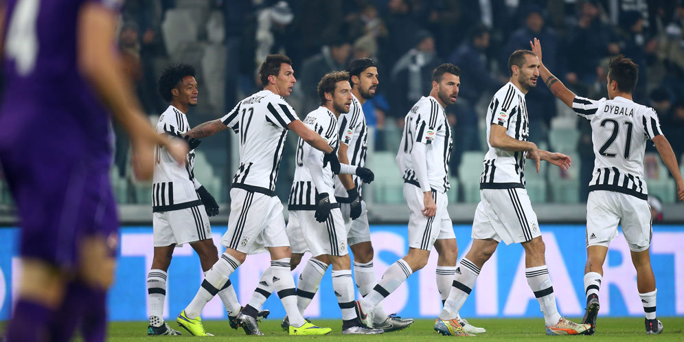 Highlights Serie A: Juventus 3-1 Fiorentina