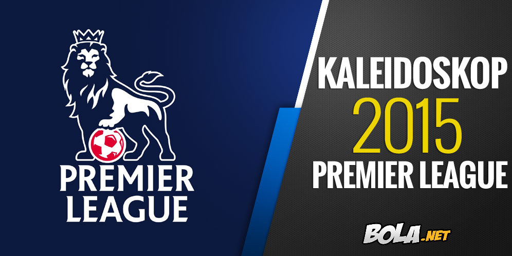 Kaleidioskop Premier League 2015