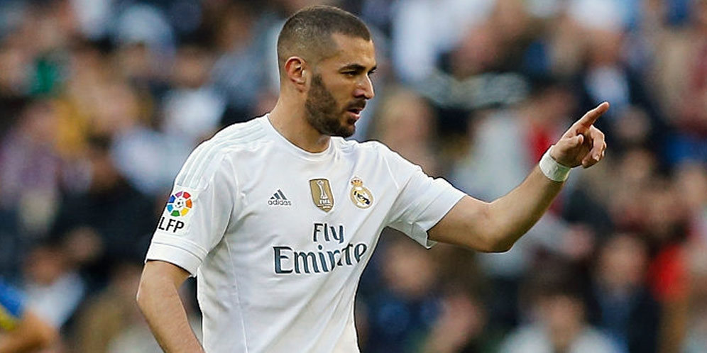 Benzema dan Real Madrid Kompak Hormati Keputusan FFF