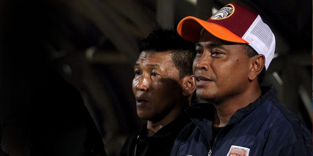 PBFC Gagal ke Final, Kas Hartadi Mundur