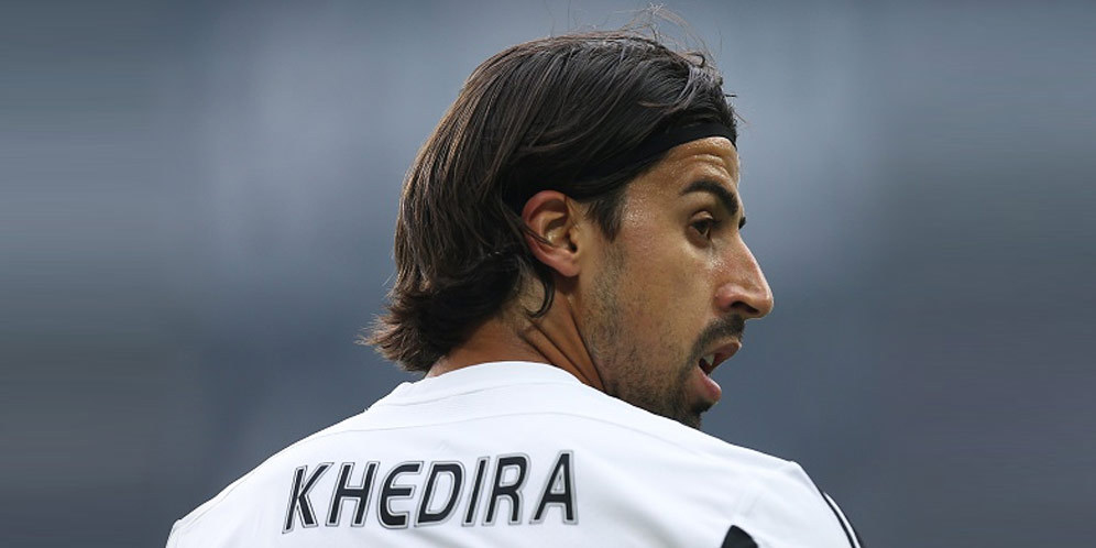 Allegri Tak Bawa Khedira ke Olimpico